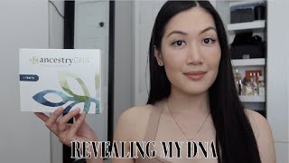 ANCESTRY DNA RESULTS & WHAT TRAITS DO I HAVE?! | Mimi Le