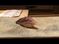 鮨さいとう sushi saito