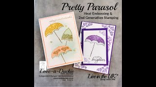 Pretty Parasol