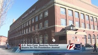 Providence Journal for sale