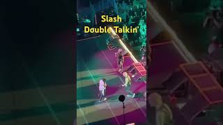 Slash Double Talkin’ Seattle
