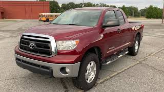 Final Farewell // 2010 Toyota Tundra