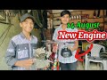 How to fix engine in cycle |Billa09 vlogs |