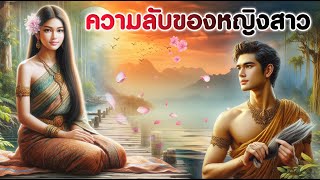 ความลับของหญิงสาว | นิทานก่อนนอน | PA PLEARN