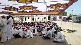 Tukaram Maharaj andle nandur pathar kirtan