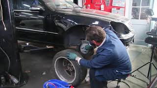 How to Prevent Your Alloy Wheels from Rusting to the Hubs