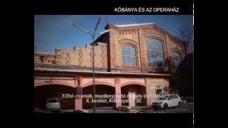 TV10 Kőbánya és az operaház