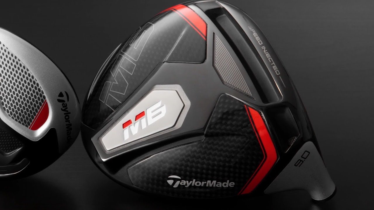 TaylorMade M6 Driver Review - YouTube