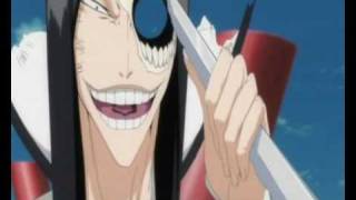 Bleach/Monty Python Clip 1