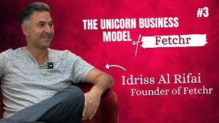 Idriss Al Rifai CRACKS the Code on MENA's First Unicorn!