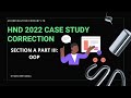 Implementing and Unit Testing a Cube Class in Java | HND 2022 Case Study Tutorial