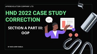 Implementing and Unit Testing a Cube Class in Java | HND 2022 Case Study Tutorial