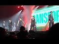 240929 | BUS - TRANSFORMER (1st performance) at 1st Fancon tour: KNOCK KNOCK KNOCK KhonKaen