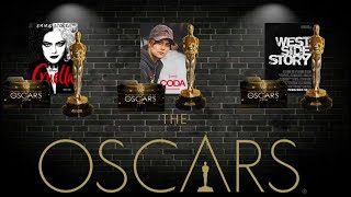 Oscars 2022 Predictions | May 2021 solid predictions