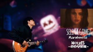WOLVES || Selena Gomez, Marshmello (COVER) With Original Vocals By Osin