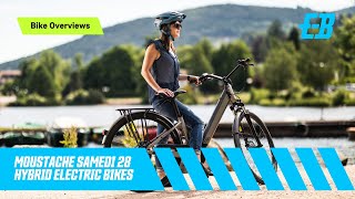 Moustache Samedi 28 E-Bike Range