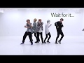 BTS dancing to songs not their own but it fits?!??