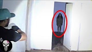 10 Scary Ghost Videos Accidentally Caught On Camera - Ft Caspersight