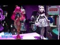 Ever After High Dolls Way to Wonderland Spring Unsprung - New York Toy Fair 2015