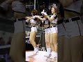 20240705 台北大巨蛋 初登場 統一獅 unigirls ~統一尚勇~ 趙娟週 조연주 cam