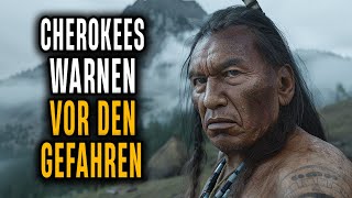 Cherokee enthüllen die Wahrheit über echte schreckliche Kreaturen aus der Folklore!