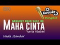 Maha Cinta - Yunita Ababiel, Karaoke tanpa vokal