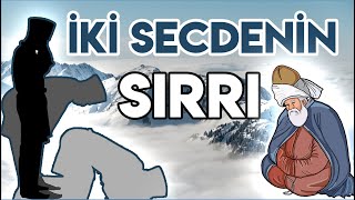 İKİ secdenin SIRRI (Hz. Mevlanan'ın el izi) (Sufi, Mevlana, Tasavvuf)