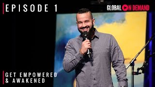 Episode 1 - Justin Allen's Testimony \u0026 Calling