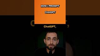 How To Prompt ChatGPT For The Best Results #chatgpt
