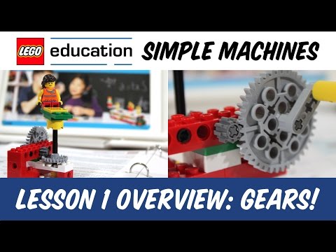 lego education gears