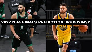2022 NBA Finals Prediction: Boston vs. Golden State | Who Wins?