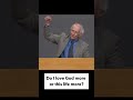 #johnpiper #lovegod #sermon