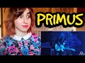 KPOP FAN REACTION TO PRIMUS!