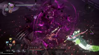 仁王2 NIOH2 NG+2 DLC2 頓悟的夢路 前田利家 不穿裝無傷 太刀+大太刀