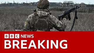 Ukraine war: Zelensky says 31,000 soldiers killed since Russia’s invasion | BBC News