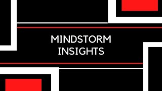 A deeper dive into Mindstorm...