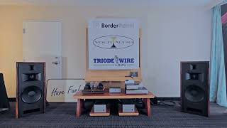 Border Patrol, Innuos, Triode, Volti - Florida International Audio Expo 2024