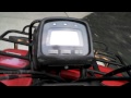 honda foreman 450 s trx450s first run after rebuild