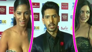 Uncut:Bollywood Celebrities And Singers At Red Carpet Of 9th Mirchi Music Awards