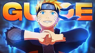 Naruto To Boruto Shinobi Striker Beginner Guide 2023