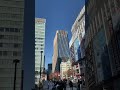 great crowded day in akihabara in front of yodobashi camera. ヨドバシカメラ前　秋葉原駅　12 12 2021