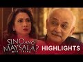 Titong and Matilda dispose of Amor's body | Sino Ang Maysala (With Eng Subs)