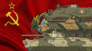 一口气看完！苏联装甲运兵车进化史从BTR152到BMP-3