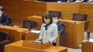 渡辺倫代議員　一般質問　令和６年第１回定例会　妹背牛町議会