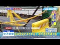 20180824中天新聞　雲林虎尾防洪池未完工　聯外道路先被沖斷