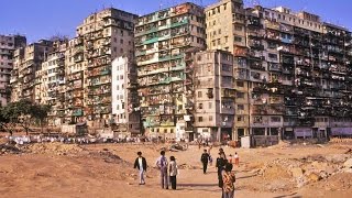 Kowloon Walled City 1980 English documentary (Subtitles)