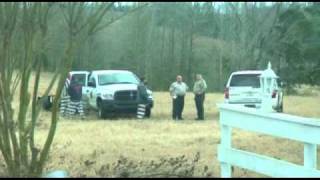 Nacogdoches County Sheriff breaks inmates out of jail to STEAL!
