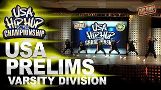 Schwanna Bulldogs - Pasco, WA | Varsity Division | 2021 USA Hip Hop Dance Championship Prelims