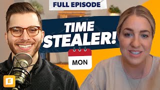 This Is Robbing You Of Your Time! with Jenna Kutcher