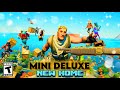 Mini Deluxe // teaser gameplay trailer ( fortnite creative battle royale map )